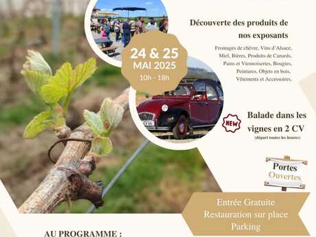 Week-end gourmand - Champagne Léguilette Romelot