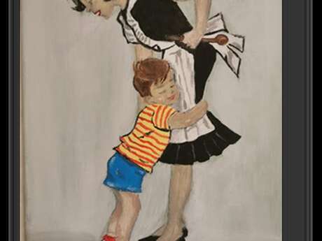 Exposition : "Quand l'art raconte des histoires"