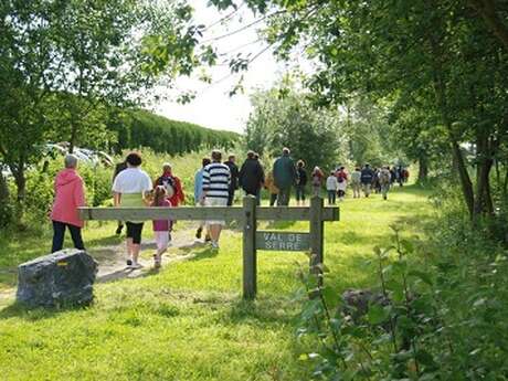Du chemin de fer au chemin vert