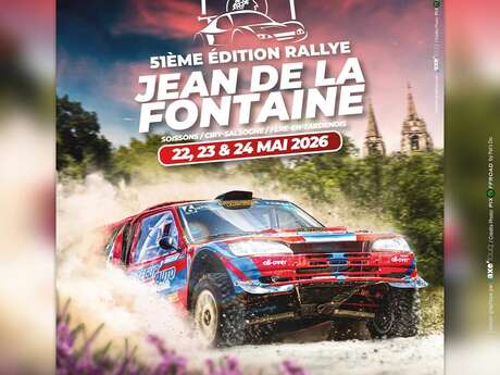 51ème Rallye Jean de La Fontaine