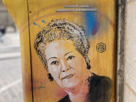 Rencontre avec un street artiste
