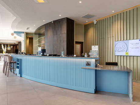 B&B Hôtel Lille Lillenium Eurasanté