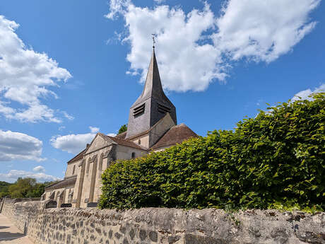 Eglise de la Sainte-Trinité de Trucy
