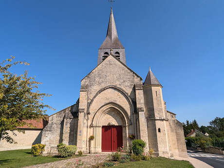 Eglise Saint-Jean-Baptiste de Pancy