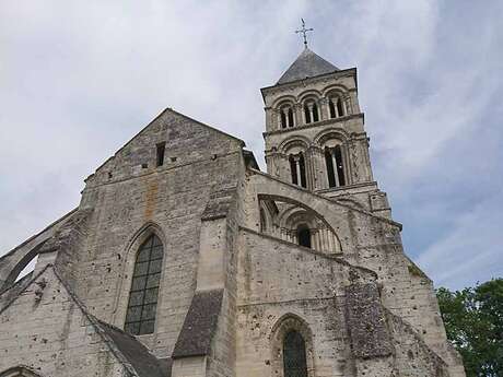 Eglise Saint-Martin de Nouvion-le-Vineux