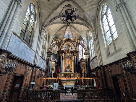 Basilique Notre-Dame de Liesse