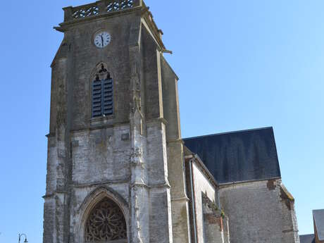 Eglise Saint-Quentin