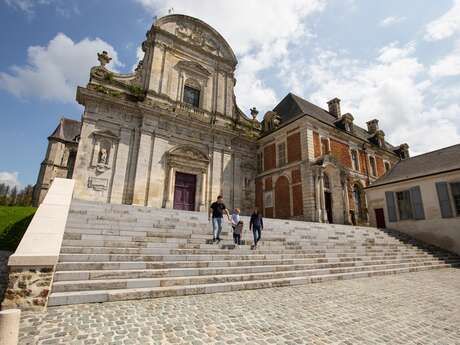 Site Abbatial de Saint-Michel