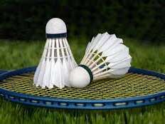 Extra Time Badminton
