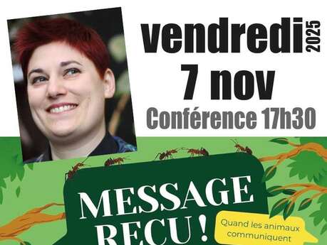 Conférence "Message Reçu"