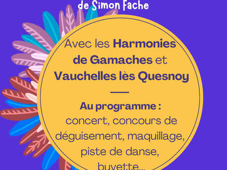 Sacré fiesta ! Sacré fiesta !