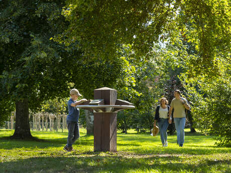 Arboretum de Saint-Jean-aux-Bois