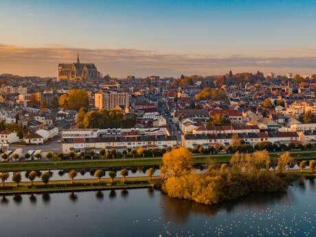 Du canal au chemin de fer