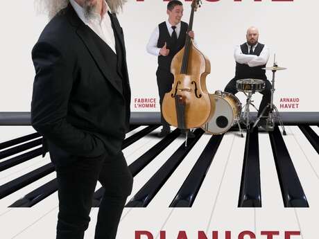 Le Festival de Rires les Bains ! Simon Fache