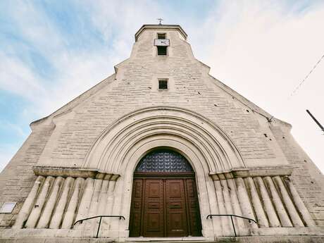 Eglise Saint-Medard