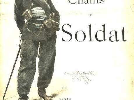 Musée de la Mémoire de Belleau 1914-1918 : Exposition "la Musique pendant la Grande Guerre"