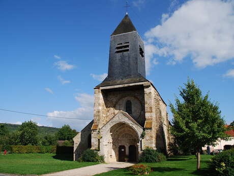 Eglise Saint-Eugène de Saint-Eugène