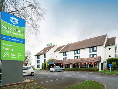 Sure Hotel by Best Western Rouvignies