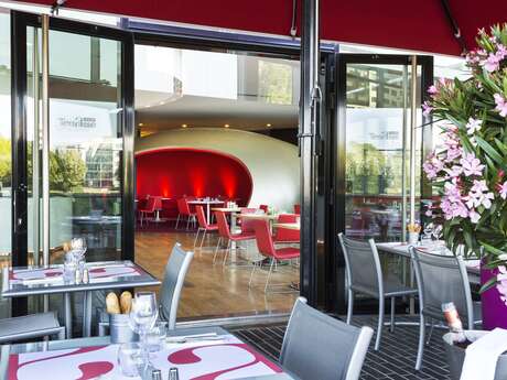 La Terrasse du Parc