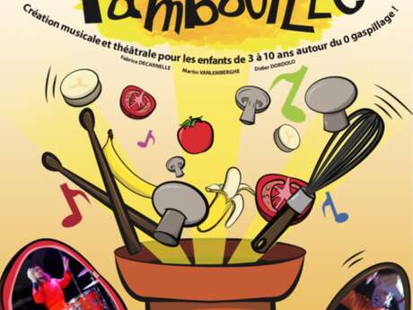 Festiloupiots d'Automne : Tambouille
