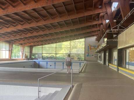 URBEX piscine