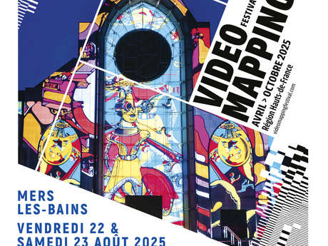Video Mapping Festival