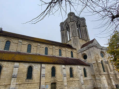 Eglise Saint-Jean-Baptiste de Vorges