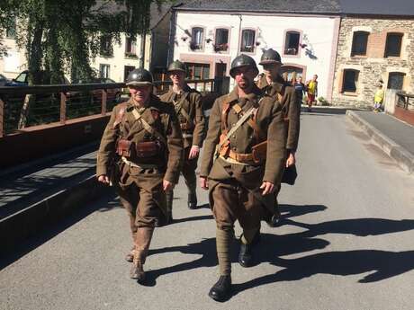 Marche et trail Maginot, 5ème édition