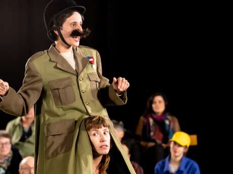 La saga de Molière : un récit rocambolesque et plein d'humour