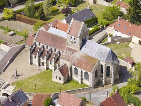 Jourrnées du patrimoine 2025 à Coulonges-Cohan