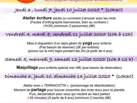 Des vacances animées au chalet - "Les Images de Souane"