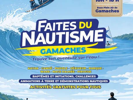 Faites du Nautisme !