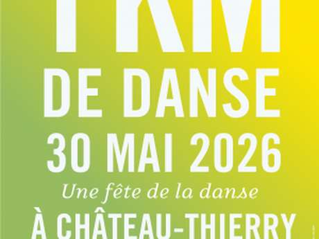 1 km de danse