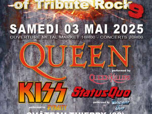 Monsters of Tribute Rock