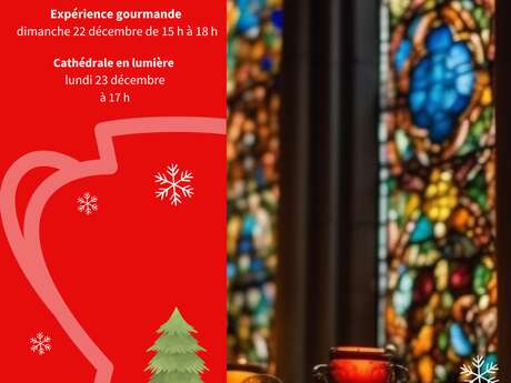 Noël en patrimoine Du 21 au 23 déc 2024