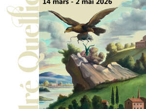 Baptiste Oudry Exposition des peintures d’André Quellier – D’après les illustrations de Jean-Baptiste Oudry