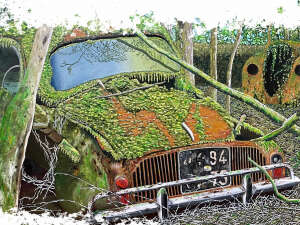 Exposition de Daniel Montagne