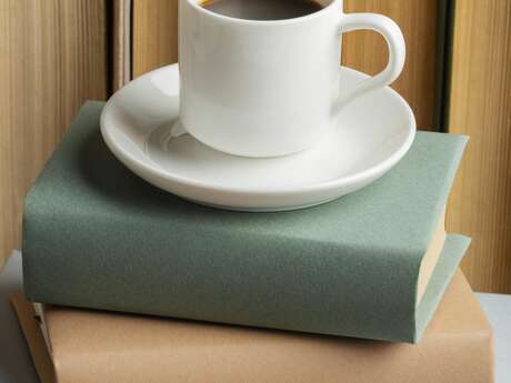 Café lecture