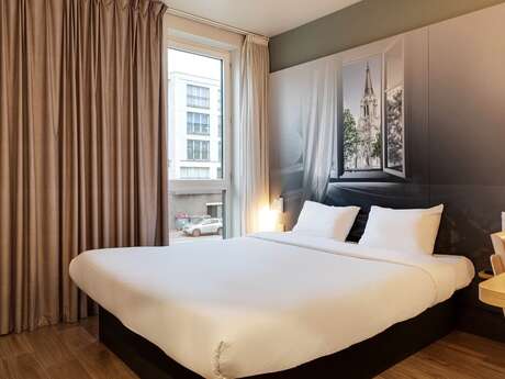 B&B Lille Tourcoing Centre