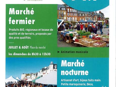 Marché fermier