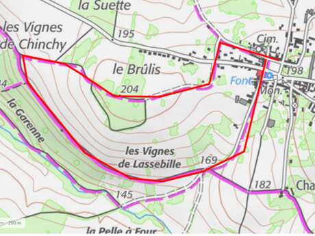 Balade botanique : sur les pas de LB Riomet et des Claudel