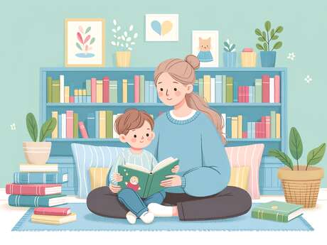 Bébés lecteurs Bébés lecteurs