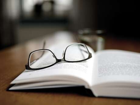 Heure des histoires : en vacances