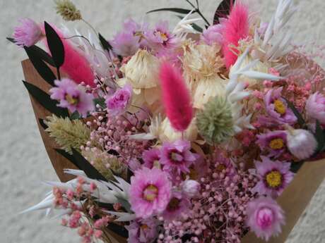 Des Fleurs dans les Bottes Des Fleurs dans les Bottes