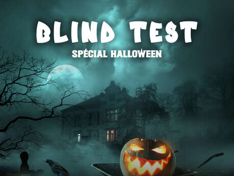 Blind test spécial Halloween ! Blind test spécial Halloween !