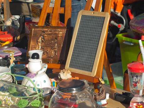 Brocante Soissons