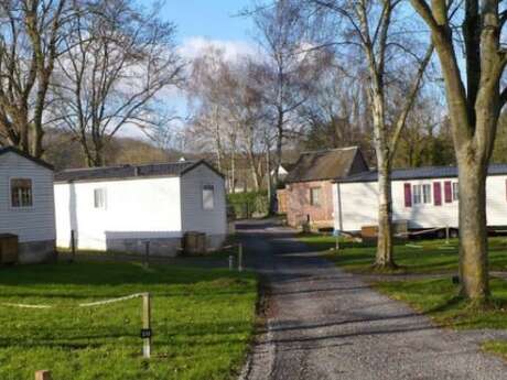 Camping le Pré Fleuri