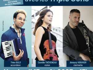 Piano Chateau & Co - Classique & Virtuose avec les Triple Sons