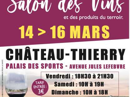 21ème Salon des Vins et des produits du terroirs 2025