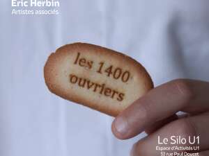 Exposition « Les Oublieurs » et ateliers de Noël au Silo U1